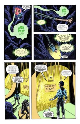 Read Diversions  23 Page 5 in English