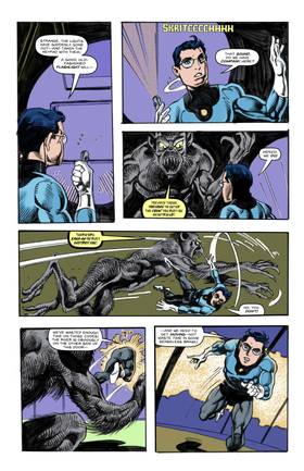 Read Diversions  23 Page 6 in English
