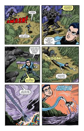 Read Diversions  23 Page 7 in English