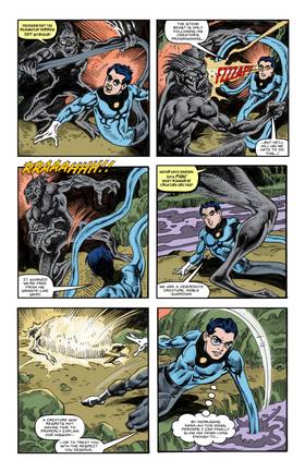 Read Diversions  23 Page 8 in English