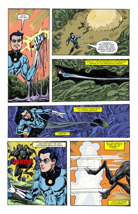 Read Diversions  23 Page 9 in English