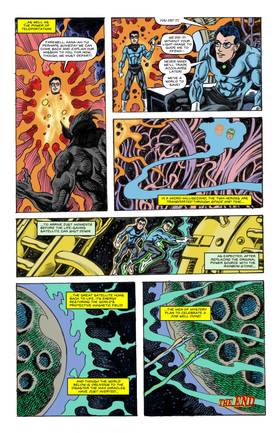 Read Diversions  23 Page 10 in English