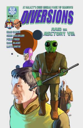 Read Diversions  24 Page 2 in English