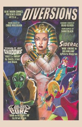 Read Diversions  24 Page 3 in English