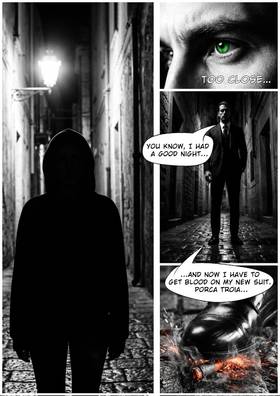 Read Sea & Juniper  1 Page 2 in English