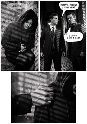 Read Sea & Juniper  1 Page 6 in English