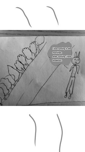 Read Rabbit-eared BO  1 Page 2 in English
