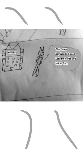 Read Rabbit-eared BO  1 Page 4 in English