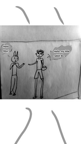 Read Rabbit-eared BO  1 Page 5 in English