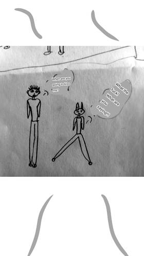 Read Rabbit-eared BO  1 Page 7 in English