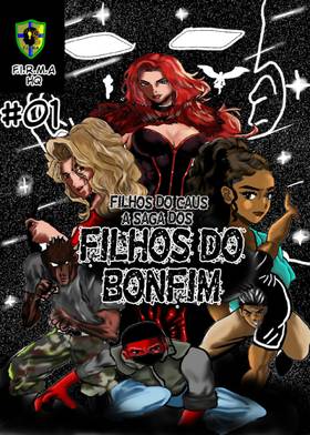 Filhos do Bonfim #01