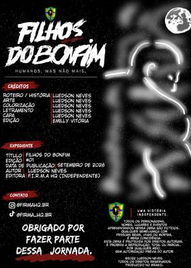 Read Filhos do Bonfim  1 Page 2 in Portugese