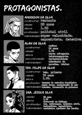 Read Filhos do Bonfim  1 Page 3 in Portugese