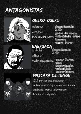 Read Filhos do Bonfim  1 Page 5 in Portugese