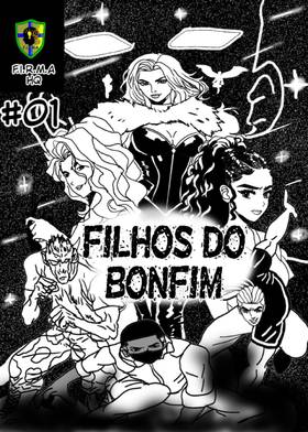 Read Filhos do Bonfim  1 Page 7 in Portugese