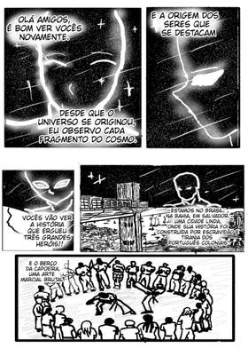 Read Filhos do Bonfim  1 Page 8 in Portugese