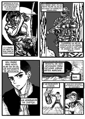 Read Filhos do Bonfim  1 Page 9 in Portugese