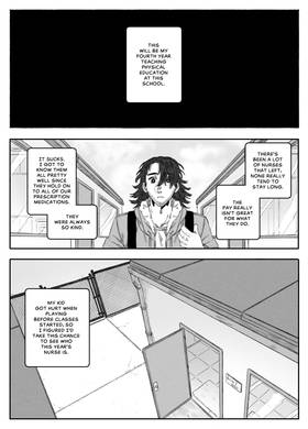 Read Nurse's Station  1 Page 1 in English