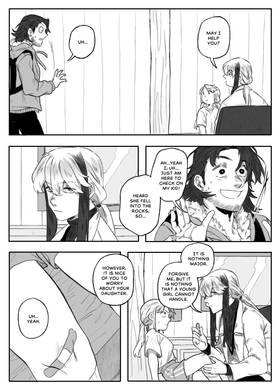 Read Nurse's Station  1 Page 6 in English