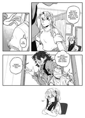 Read Nurse's Station  1 Page 7 in English