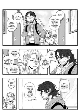 Read Nurse's Station  1 Page 8 in English