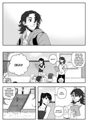 Read Nurse's Station  1 Page 10 in English