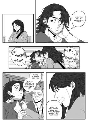 Read Nurse's Station  2 Page 6 in English