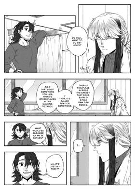 Read Nurse's Station  2 Page 9 in English