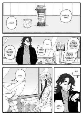 Read Nurse's Station  3 Page 1 in English