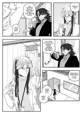 Read Nurse's Station  3 Page 2 in English