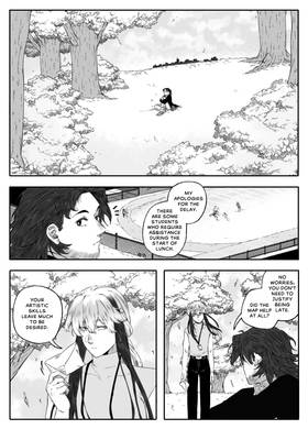 Read Nurse's Station  3 Page 4 in English