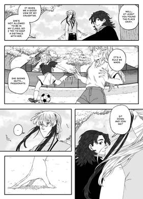 Read Nurse's Station  3 Page 5 in English