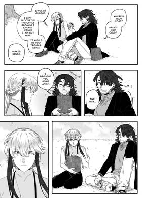 Read Nurse's Station  3 Page 6 in English