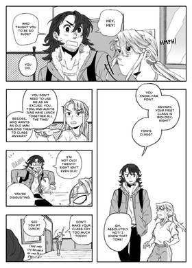 Read Nurse's Station  1 Page 9 in English