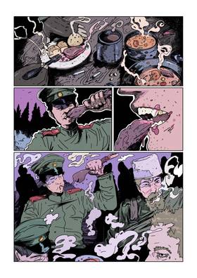 Read The Goat  1 Page 2 in English