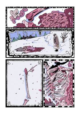 Read The Goat  1 Page 3 in English