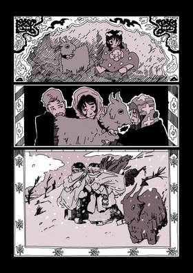 Read The Goat  1 Page 5 in English