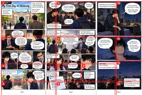 Read Pharmacist life  1 Page 2 in English