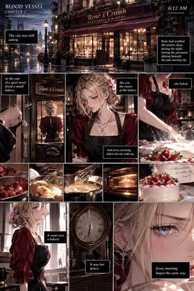 Read Blood Vessel   1 Page 1 in English