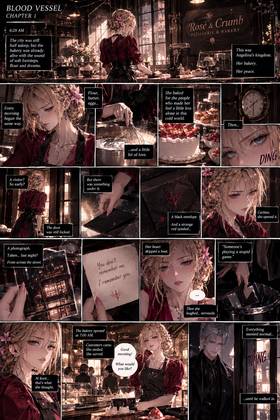 Read Blood Vessel   1 Page 3 in English