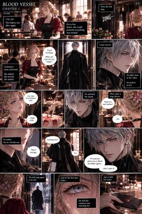 Read Blood Vessel   1 Page 2 in English