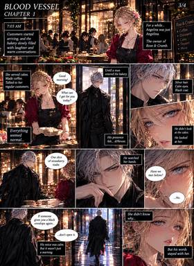 Read Blood Vessel   1 Page 3 in English