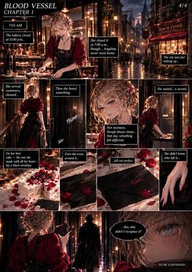 Read Blood Vessel   1 Page 4 in English