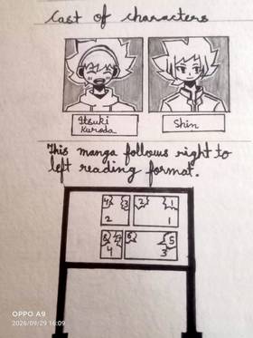 Read Hajime no play   1 Page 2 in English