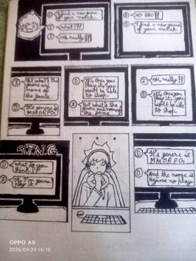 Read Hajime no play   1 Page 4 in English