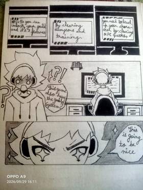 Read Hajime no play   1 Page 7 in English