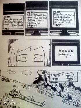 Read Hajime no play   1 Page 8 in English