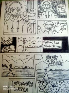 Read Hajime no play   1 Page 9 in English