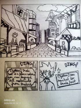 Read Hajime no play   1 Page 10 in English