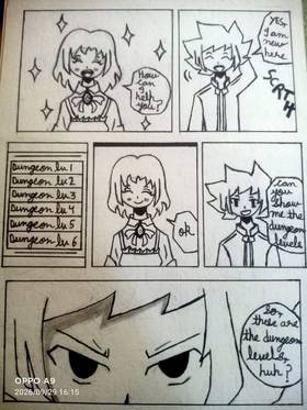 Read Hajime no play   2 Page 3 in English